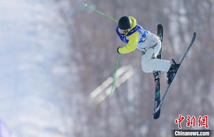 十四冬专访杨昊：从扎兰屯走出的自由式滑雪大