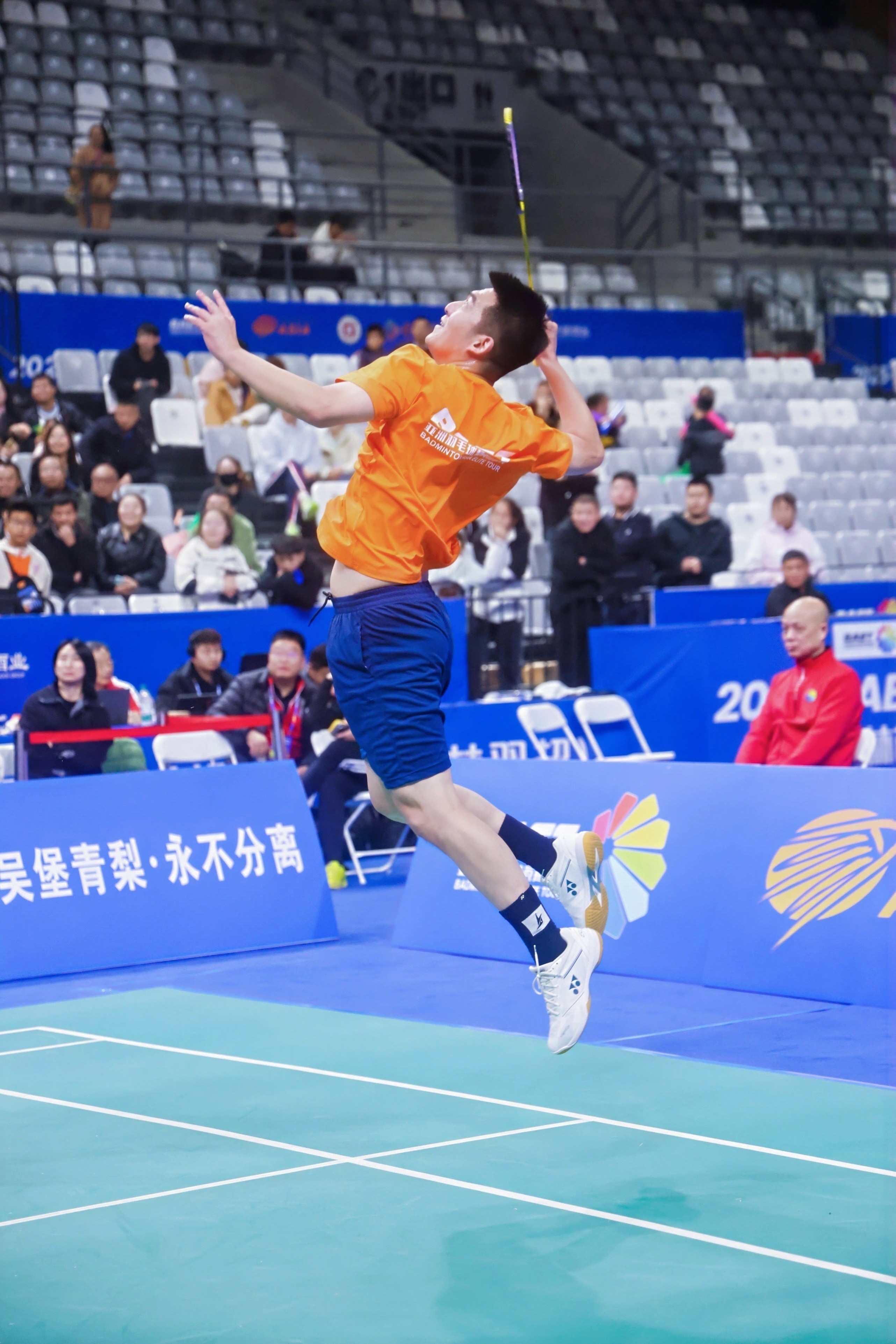 奥运冠军谌龙称榆林是一座值得深入了解和游览