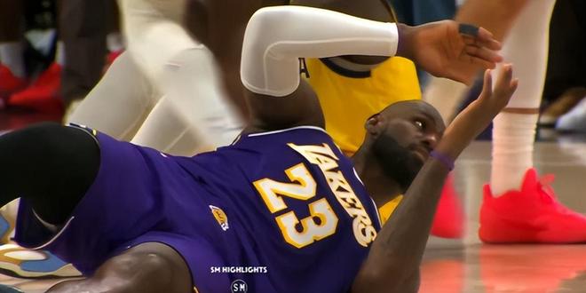 勒布朗-詹姆斯41岁爆发！湖人逆转步行者