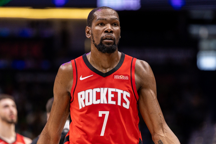 乔-约翰逊力挺杜兰特：勇士两连冠核心非依附者