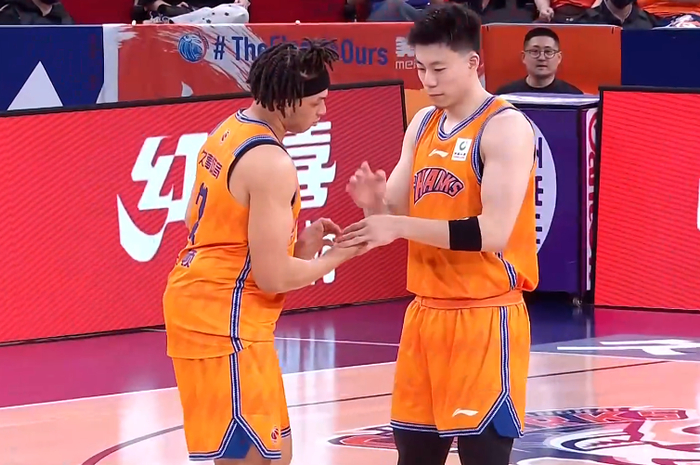 宁波男篮迎战上海男篮 历史交手劣势难改