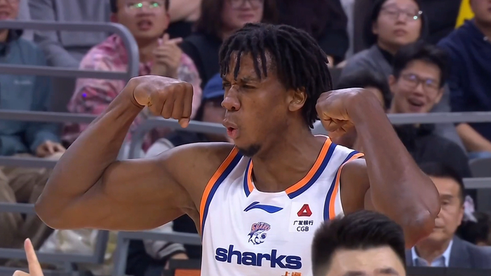 宁波男篮迎战上海男篮 历史交手劣势难改