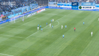 浙江队客场惨败大连英博 王钰栋状态低迷难救主