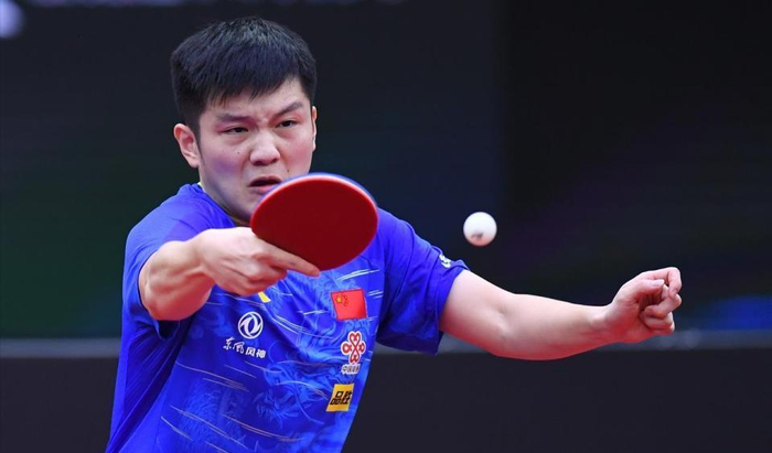 王楚钦首夺世界杯冠军 樊振东四冠统治力引热议